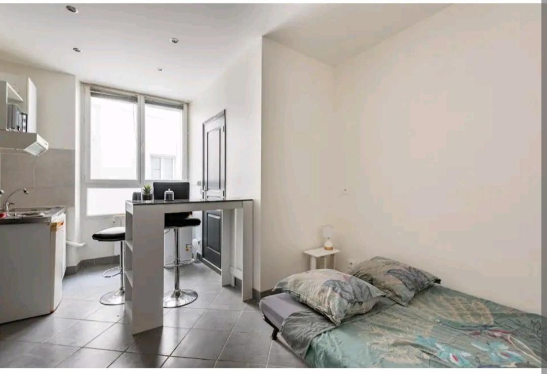 Ferienwohnung Studio Montelimar Cosy, Calme, Netflix +Wifi Exterior foto