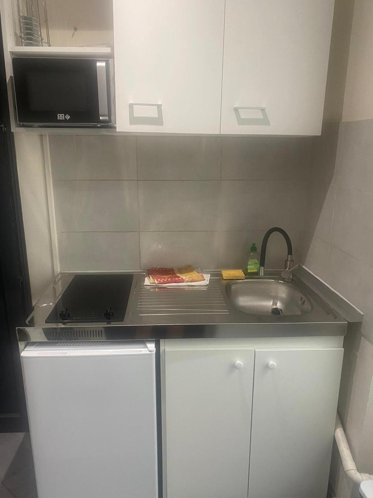 Ferienwohnung Studio Montelimar Cosy, Calme, Netflix +Wifi Exterior foto