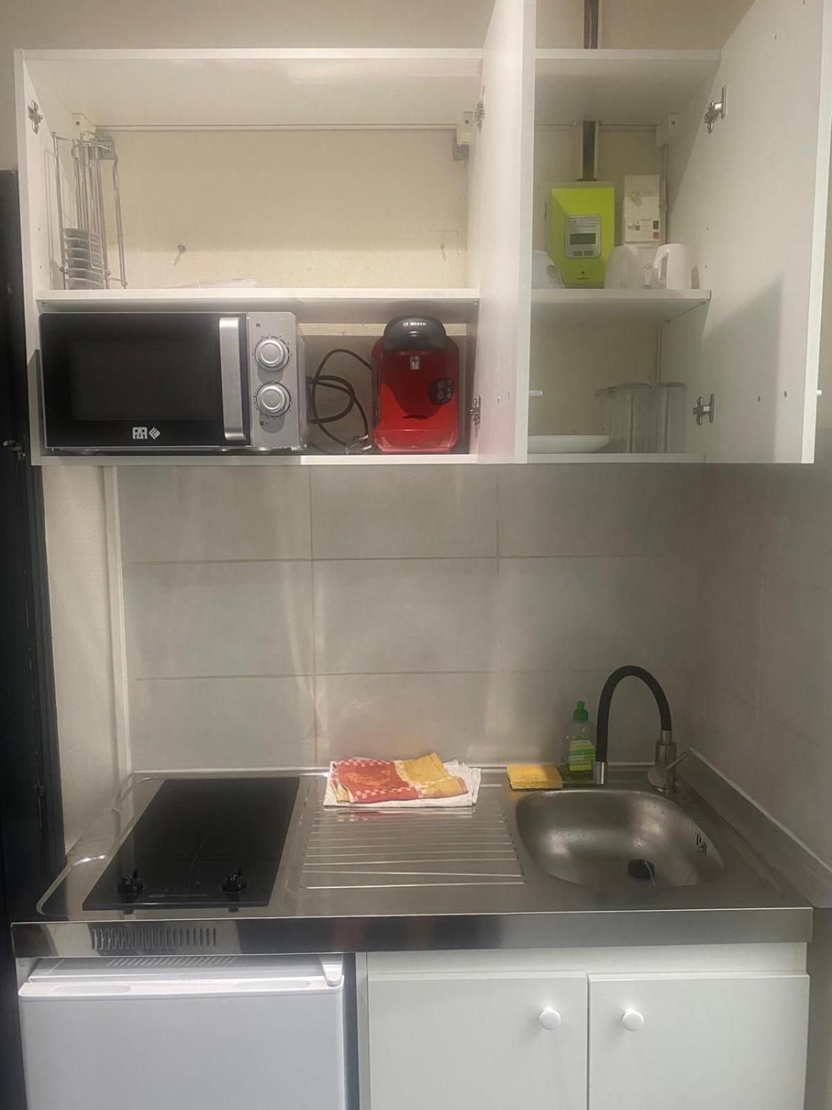 Ferienwohnung Studio Montelimar Cosy, Calme, Netflix +Wifi Exterior foto